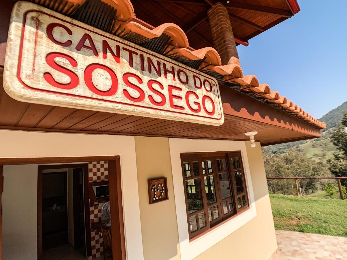 Pousada Aldeia Manacas São Bento do Sapucaí Exterior foto