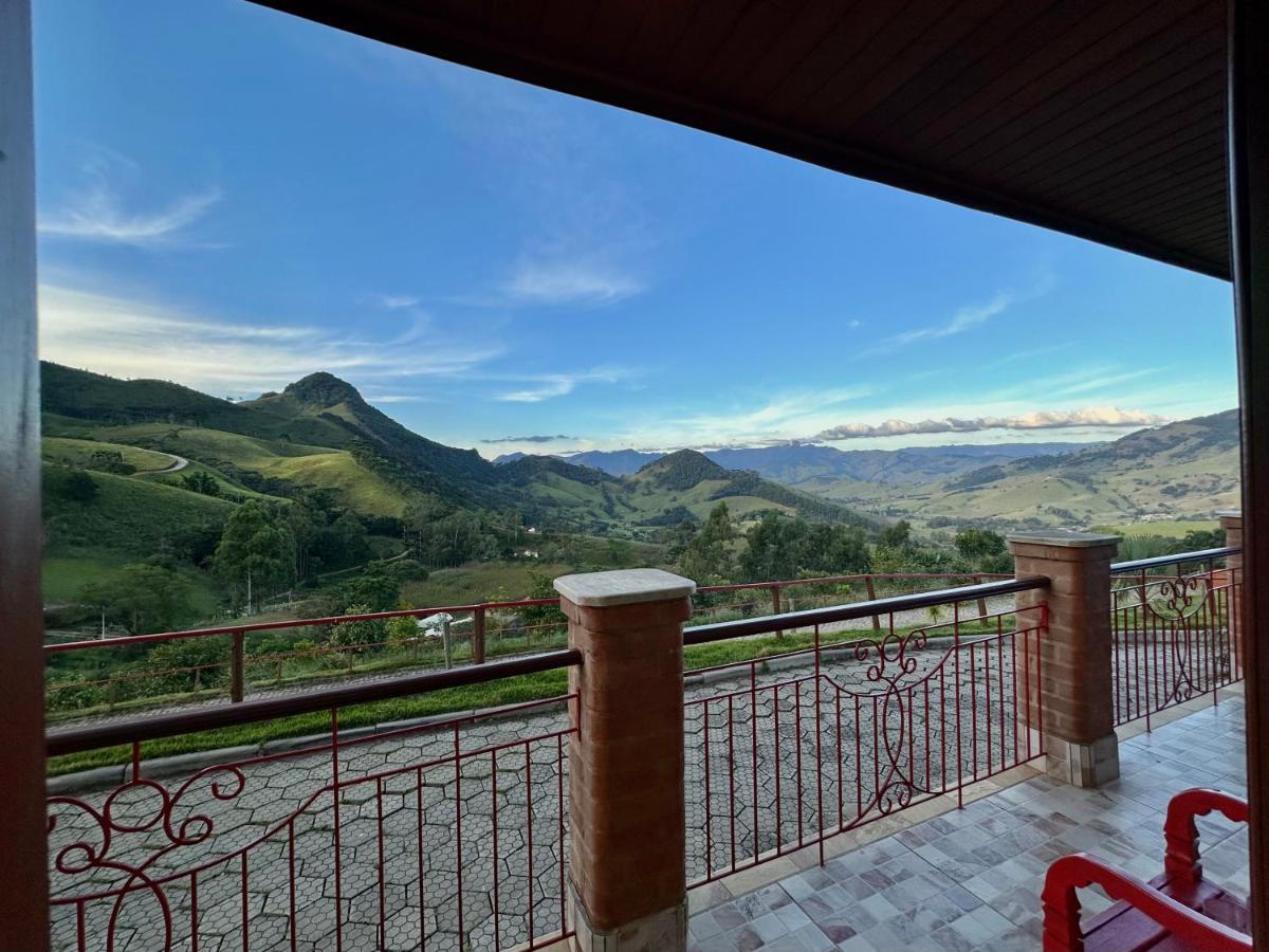 Pousada Aldeia Manacas São Bento do Sapucaí Exterior foto