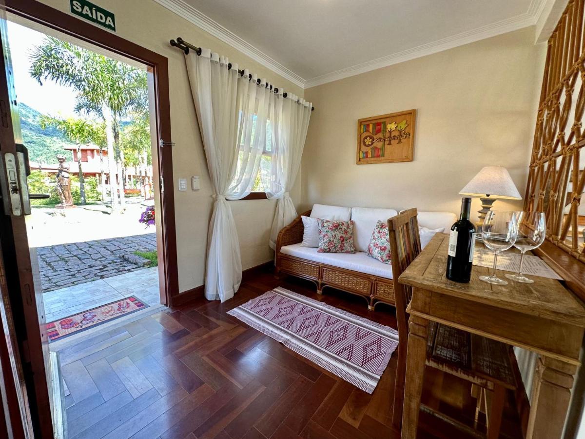 Pousada Aldeia Manacas São Bento do Sapucaí Exterior foto