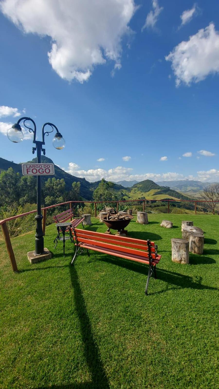 Pousada Aldeia Manacas São Bento do Sapucaí Exterior foto