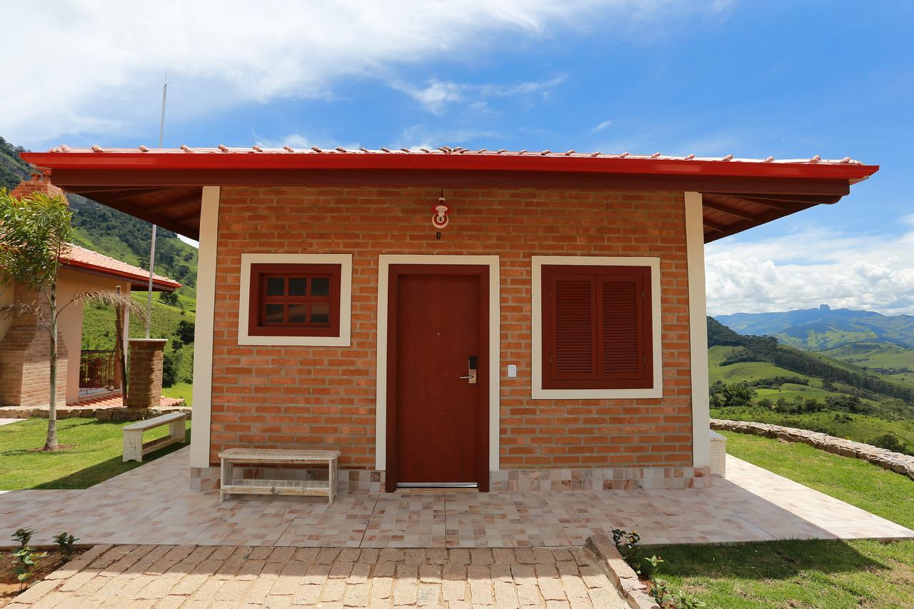 Pousada Aldeia Manacas São Bento do Sapucaí Exterior foto