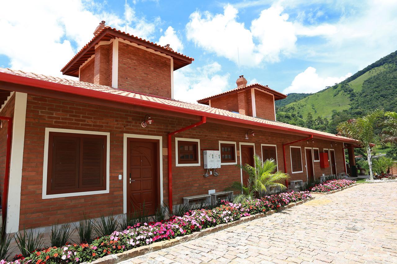 Pousada Aldeia Manacas São Bento do Sapucaí Exterior foto