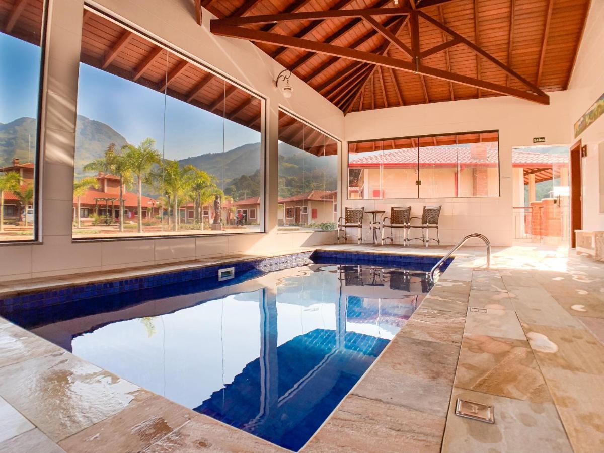 Pousada Aldeia Manacas São Bento do Sapucaí Exterior foto