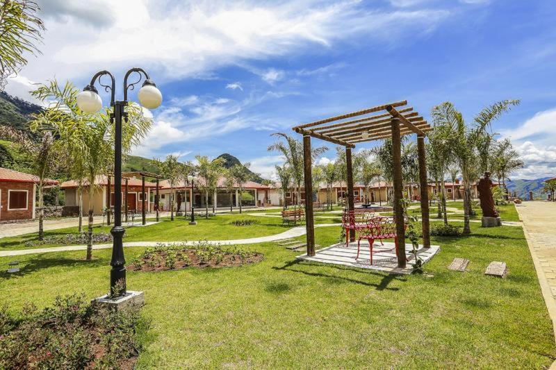 Pousada Aldeia Manacas São Bento do Sapucaí Exterior foto