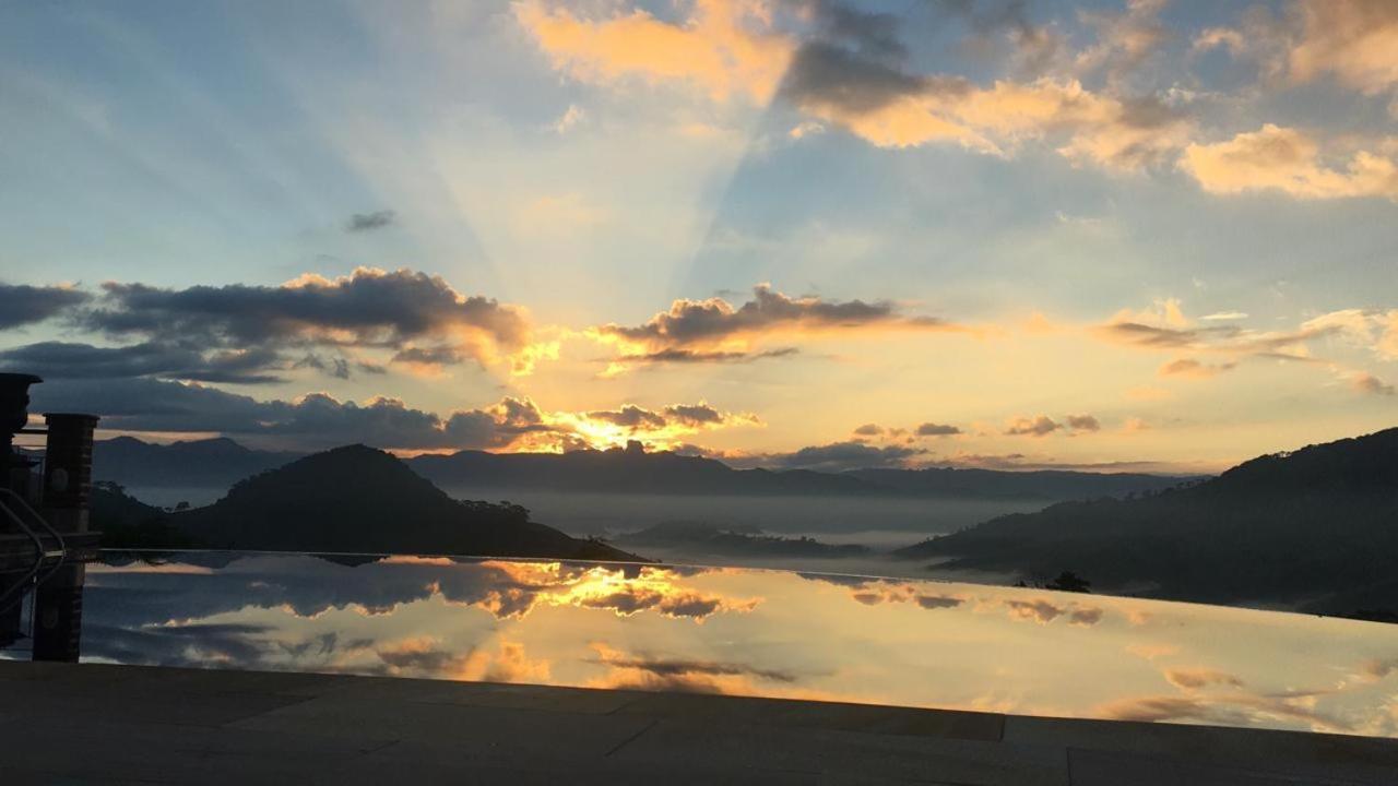 Pousada Aldeia Manacas São Bento do Sapucaí Exterior foto