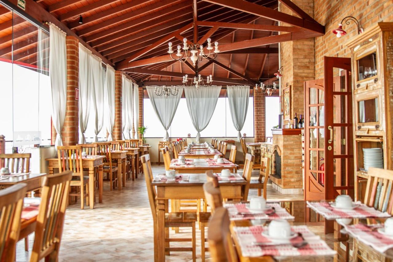 Pousada Aldeia Manacas São Bento do Sapucaí Exterior foto