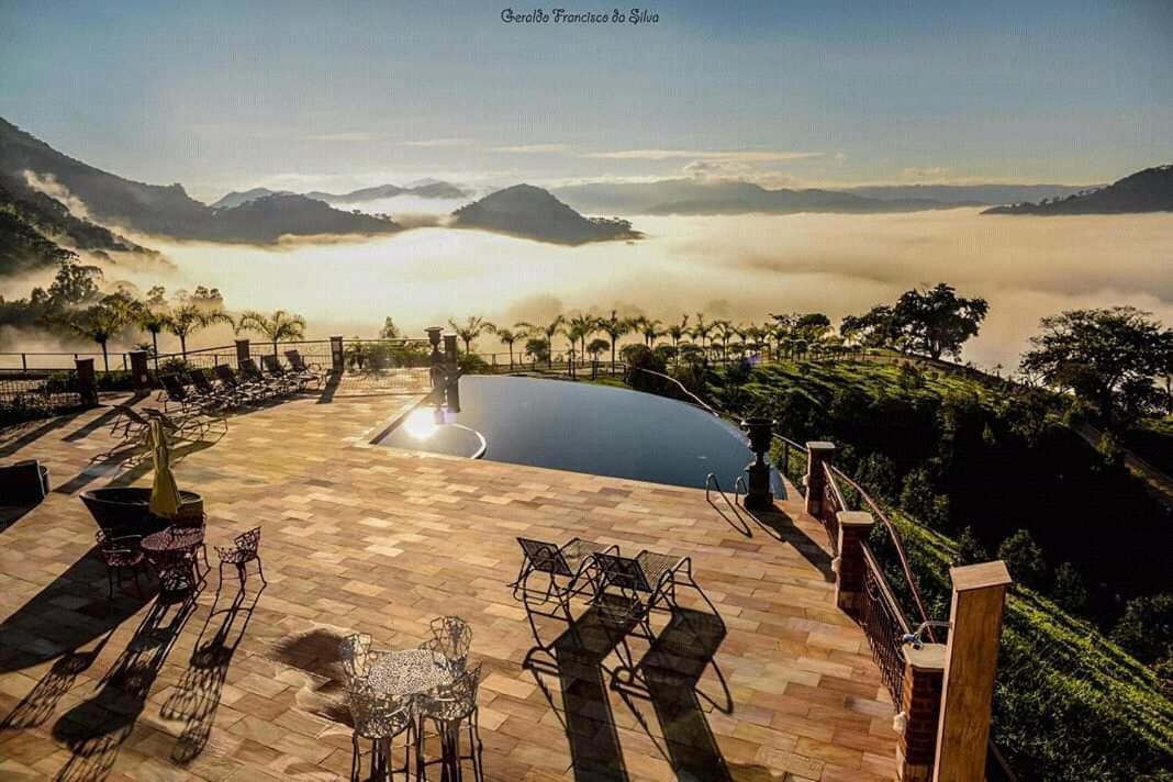Pousada Aldeia Manacas São Bento do Sapucaí Exterior foto